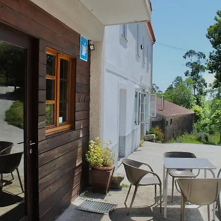 Alto Da Pena Exclusive For Pilgrims Hostel Negreira