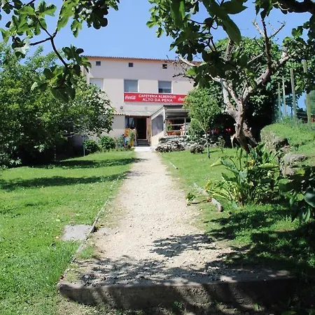 Alto Da Pena Exclusive For Pilgrims Negreira