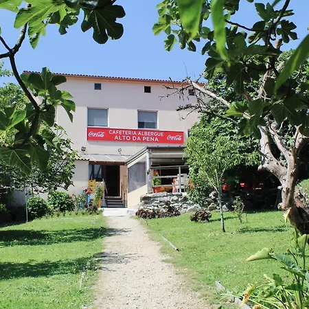 Albergue Alto Da Pena Exclusive For Pilgrims Negreira