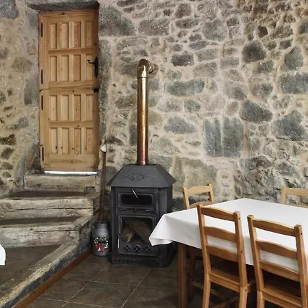 Alto Da Pena Exclusive For Pilgrims Albergue Negreira