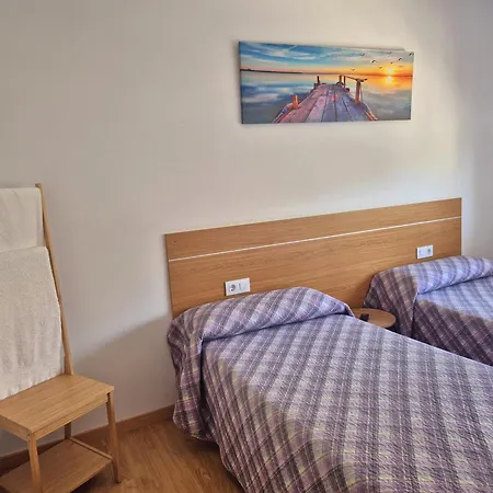 Hostel Alto Da Pena Exclusive For Pilgrims