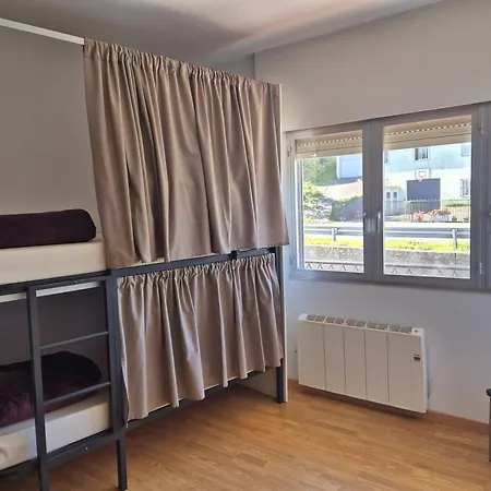 Alto Da Pena Exclusive For Pilgrims Hostel *